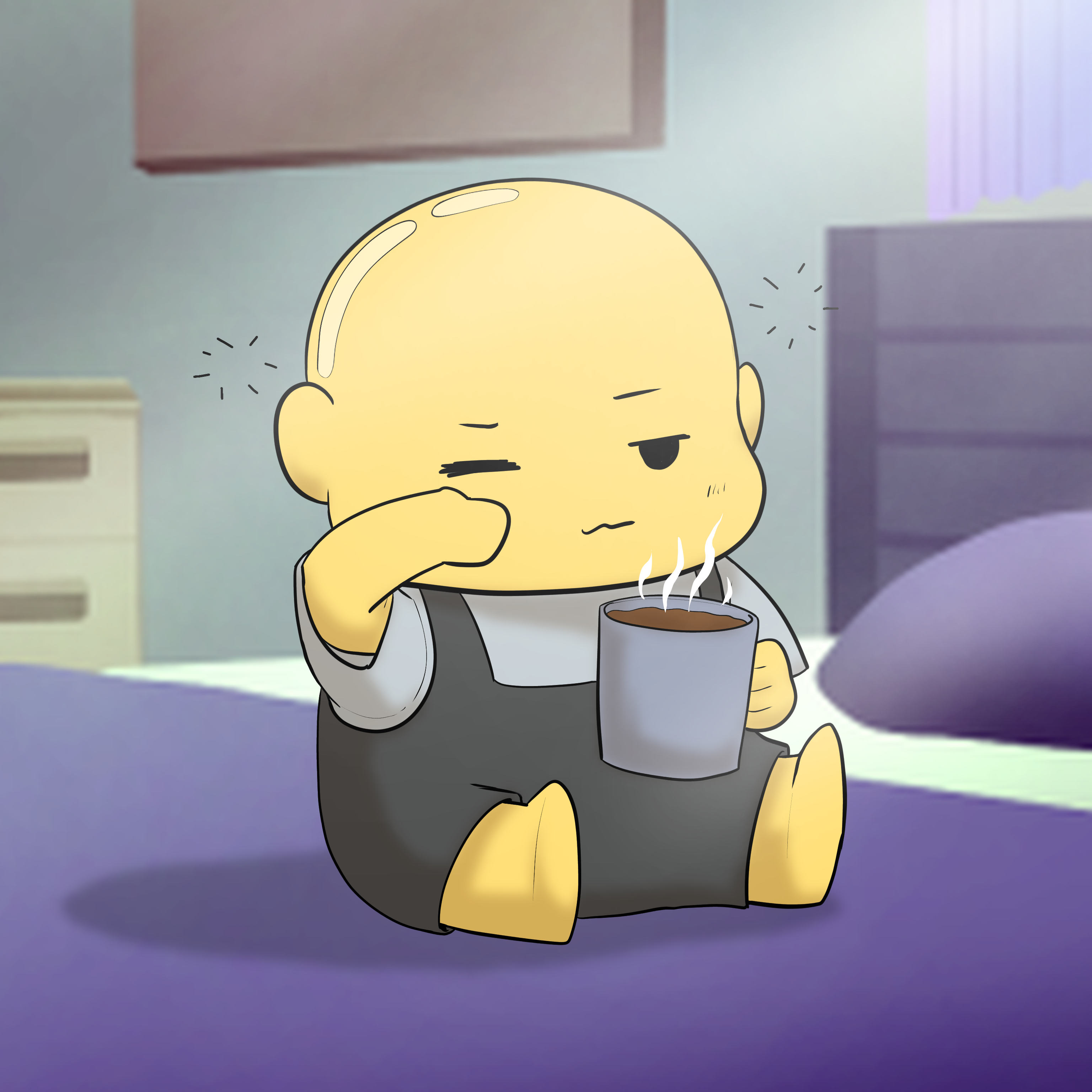 SMOLE Mascot